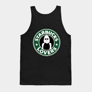 Taylor Swift Starbucks Lovers Tank Top